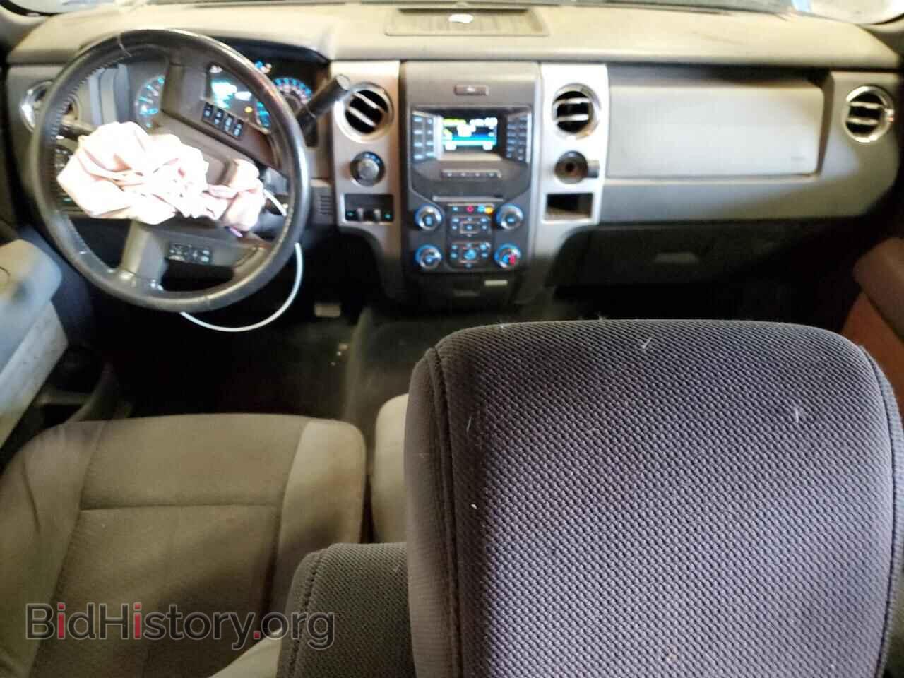 2013 FORD F-150 - VIN: 1FTFW1EF0DFD06257 - Фото 8