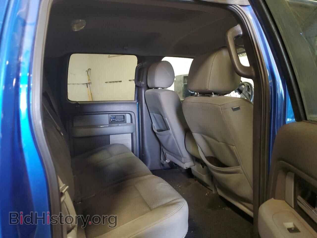 2013 FORD F-150 - VIN: 1FTFW1EF0DFD06257 - Фото 10