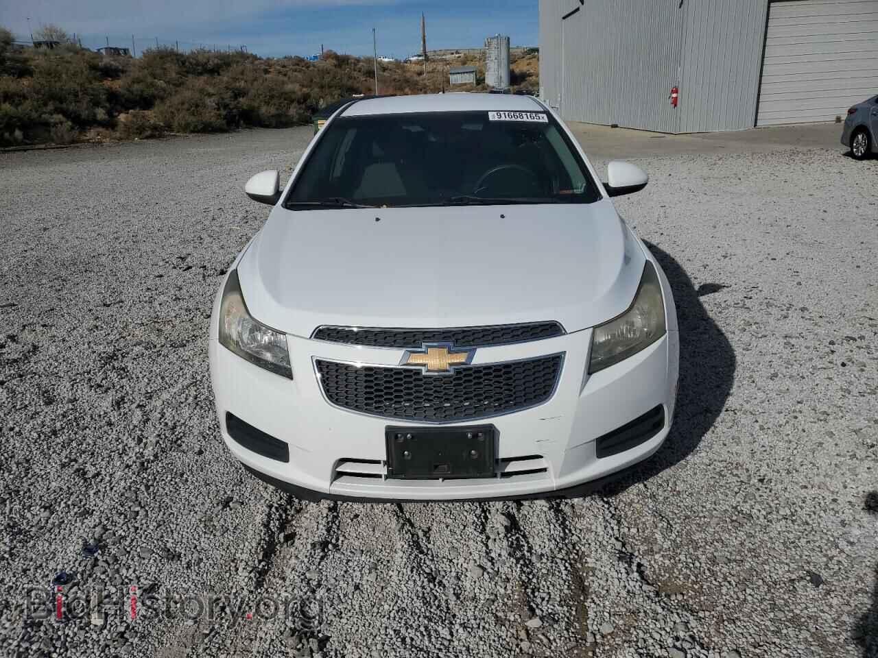 2012 CHEVROLET CRUZE - VIN: 1G1PF5SC9C7332167 - Фото 5