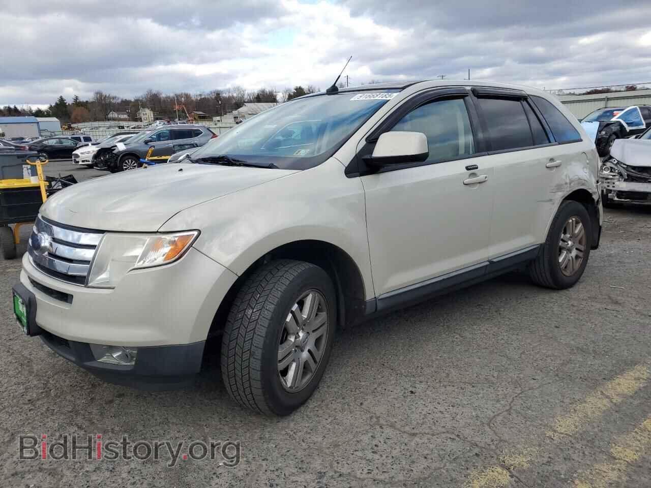 Photo 2FMDK49C37BB71717 - FORD EDGE 2007