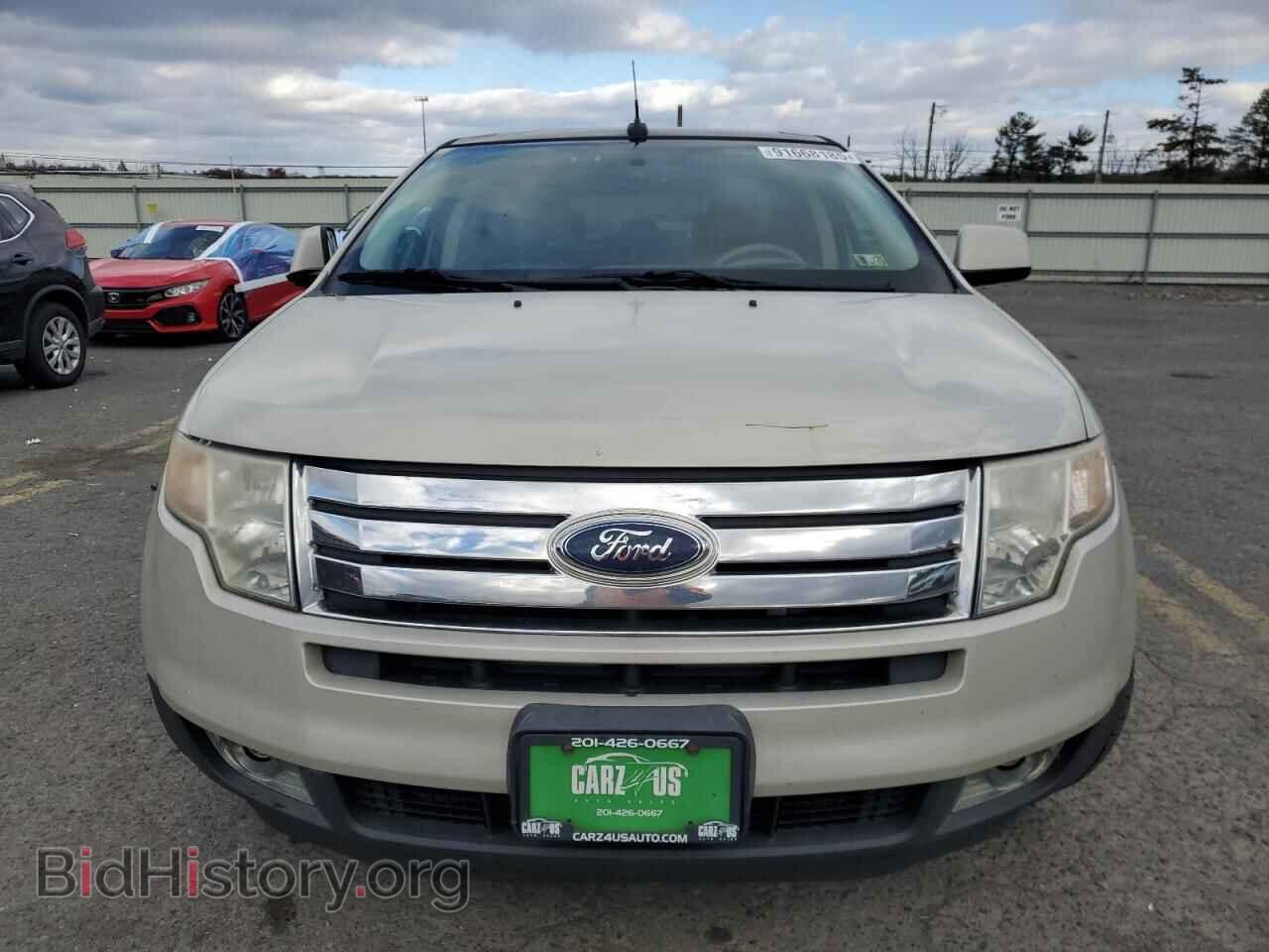 2007 FORD EDGE - VIN: 2FMDK49C37BB71717 - Фото 5