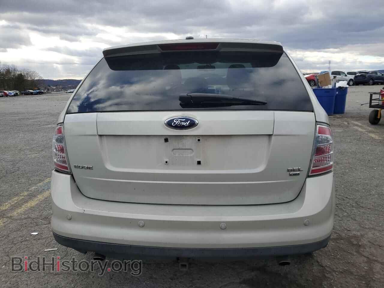 2007 FORD EDGE - VIN: 2FMDK49C37BB71717 - Фото 6