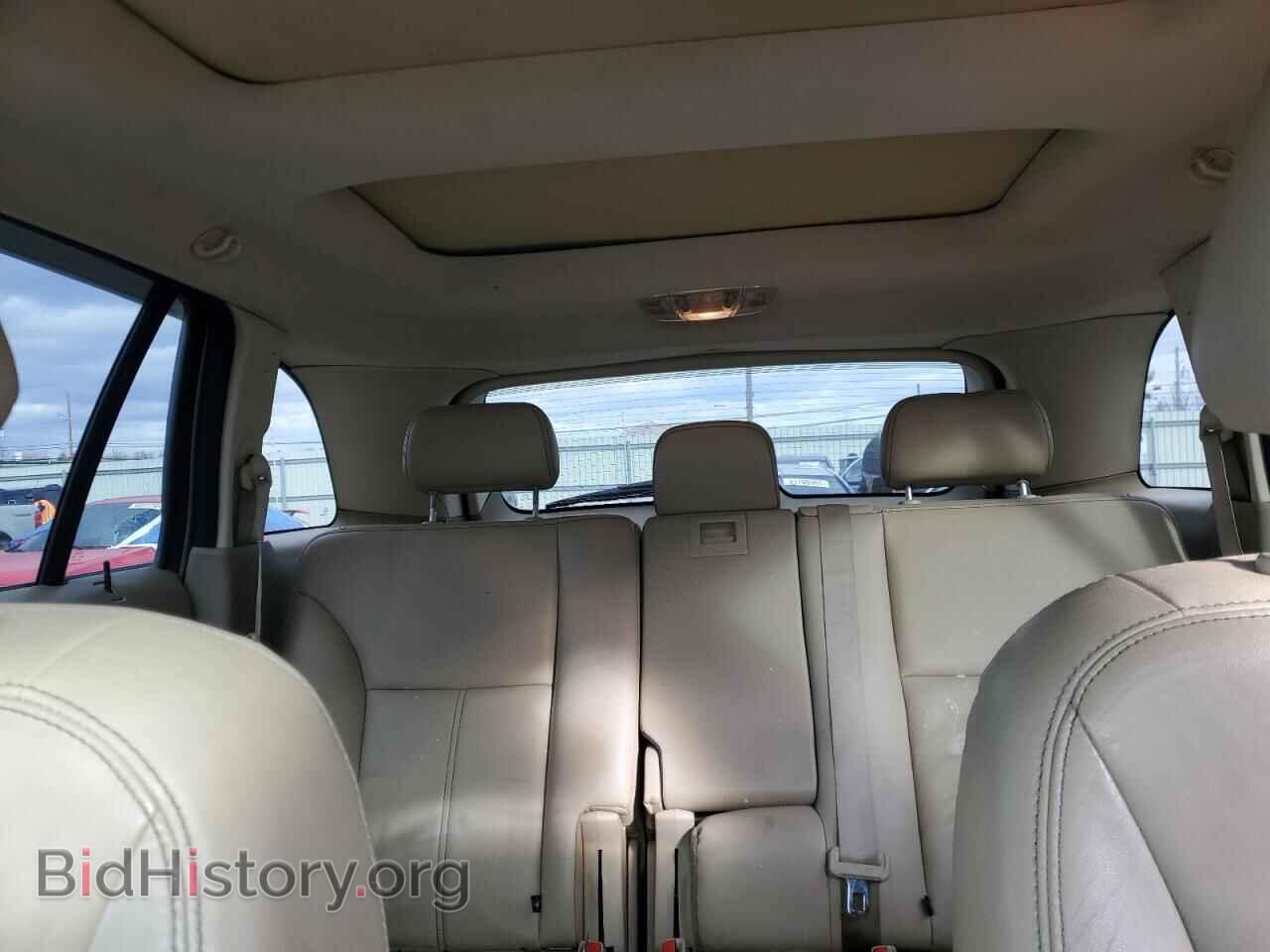 2007 FORD EDGE - VIN: 2FMDK49C37BB71717 - Фото 10