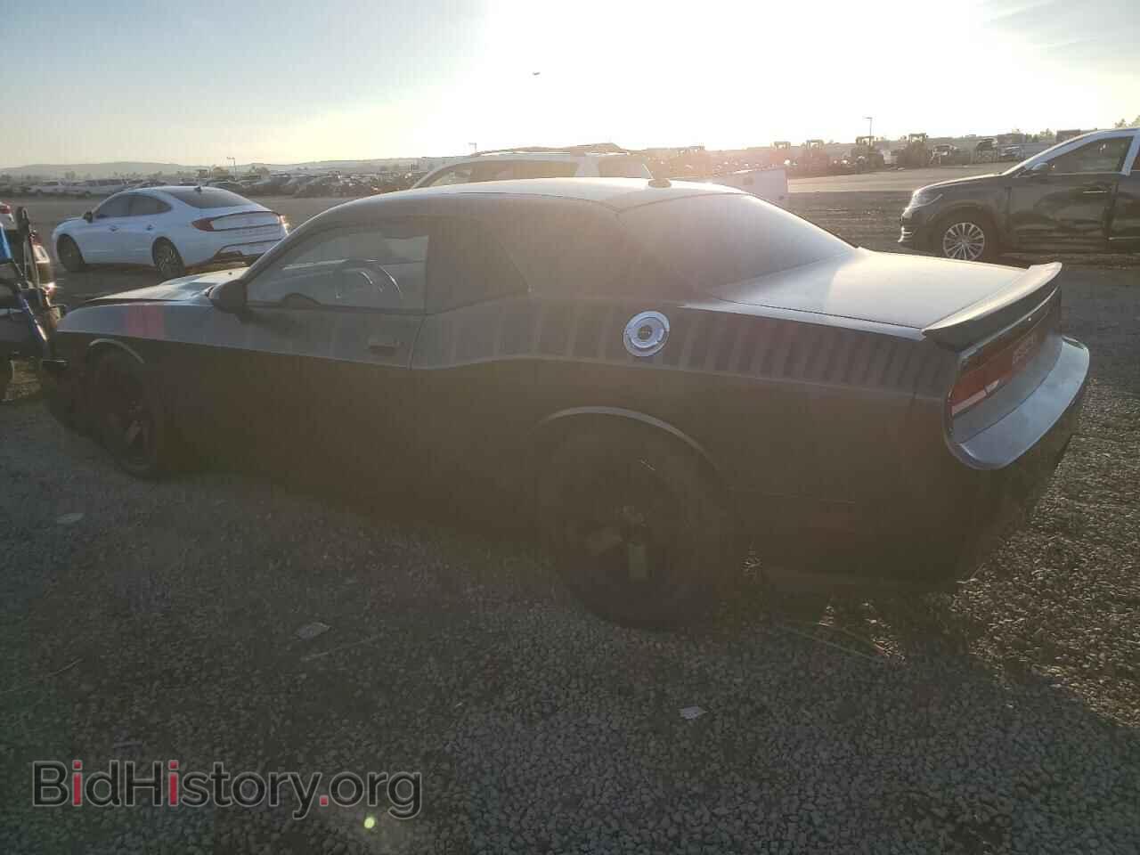 2014 DODGE CHALLENGER - VIN: 2C3CDYAGXEH196015 - Фото 2