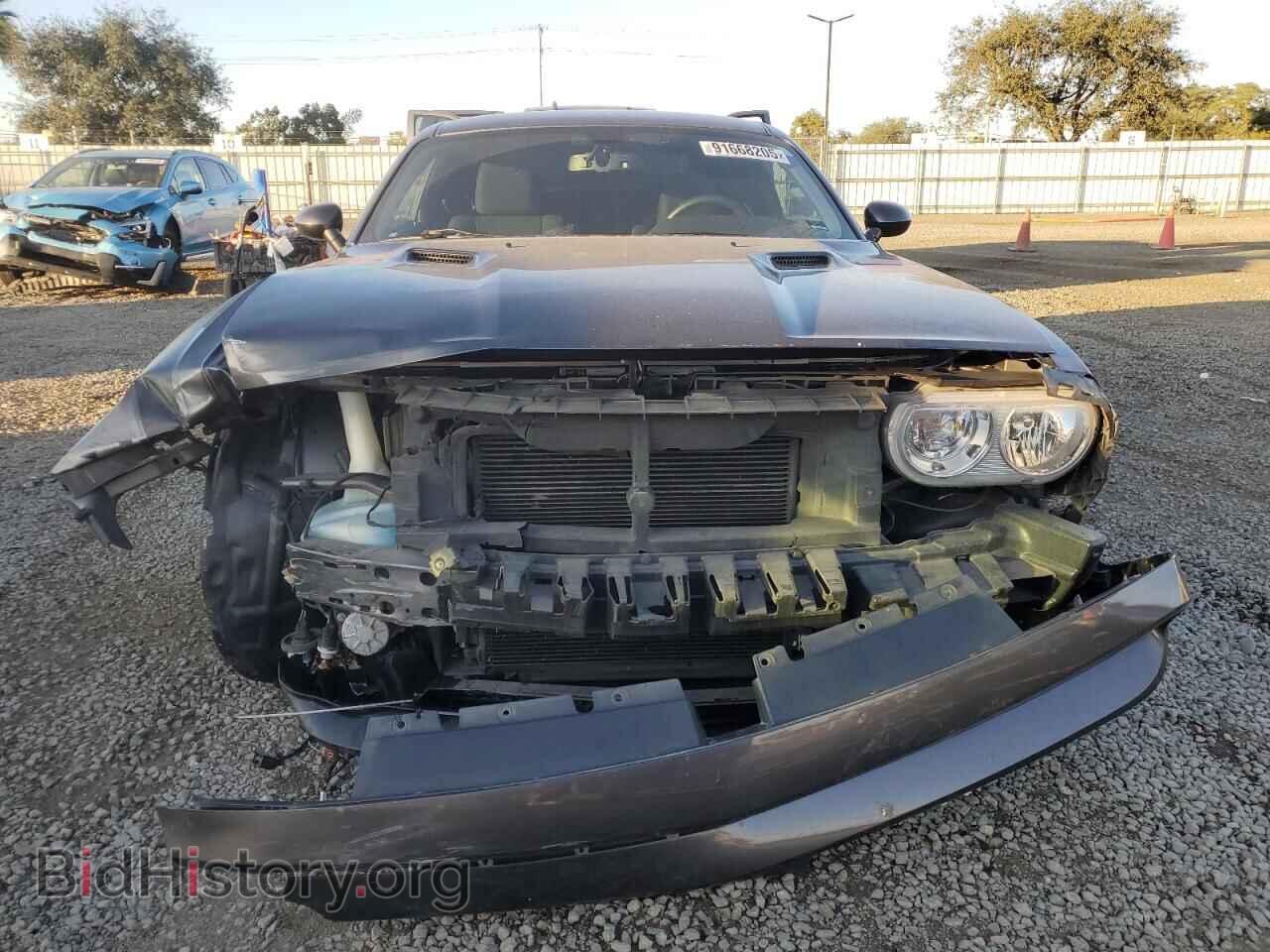 2014 DODGE CHALLENGER - VIN: 2C3CDYAGXEH196015 - Фото 5