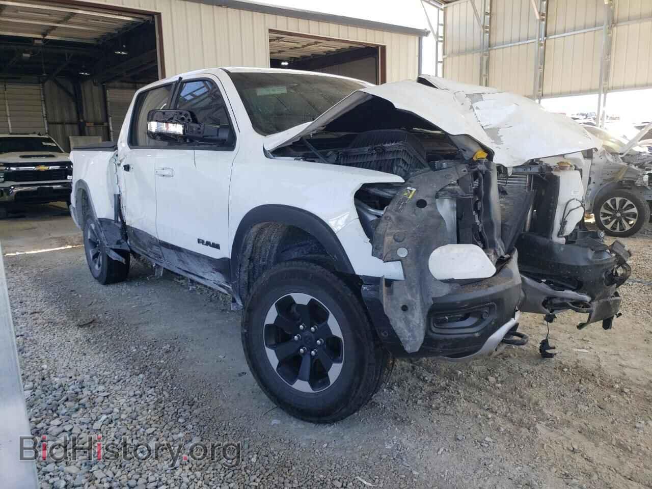 2020 RAM 1500 - VIN: 1C6SRFLT0LN358592 - Фото 4