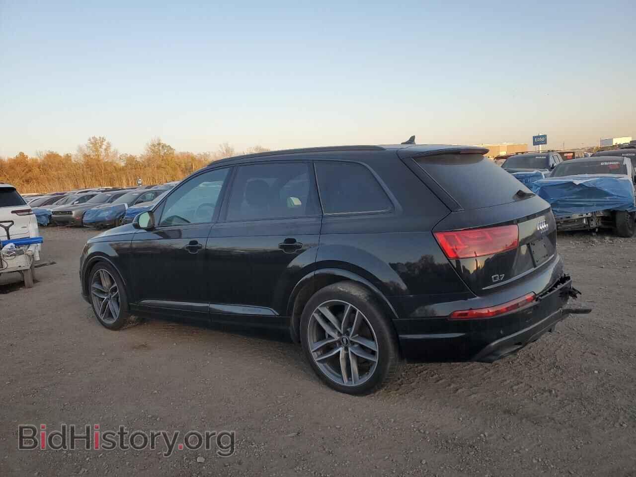 2018 AUDI Q7 - VIN: WA1VAAF79JD023522 - Фото 2