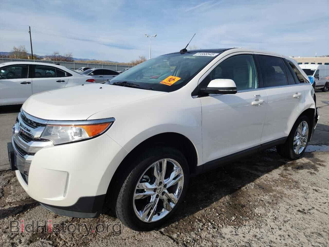Photo 2FMDK4KCXCBA53295 - FORD EDGE 2012
