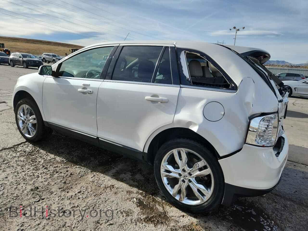2012 FORD EDGE - VIN: 2FMDK4KCXCBA53295 - Photo 2