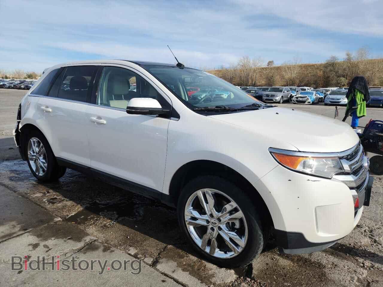 2012 FORD EDGE - VIN: 2FMDK4KCXCBA53295 - Photo 4