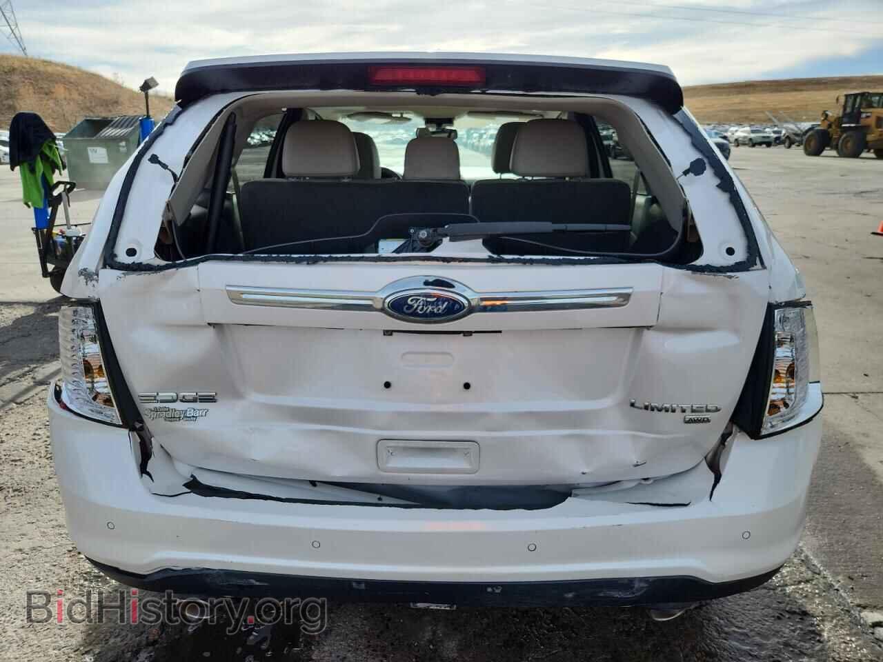 2012 FORD EDGE - VIN: 2FMDK4KCXCBA53295 - Photo 6