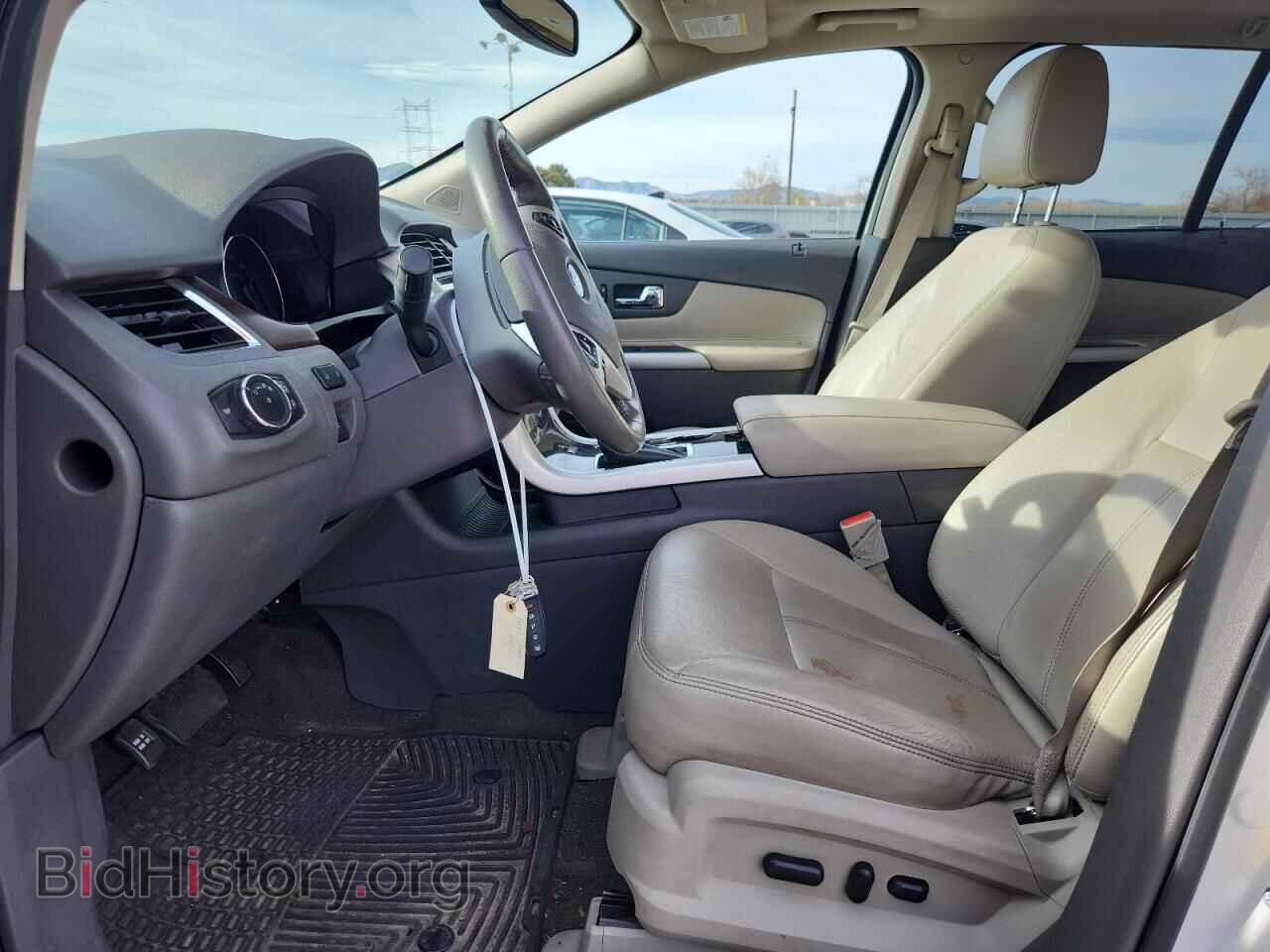 2012 FORD EDGE - VIN: 2FMDK4KCXCBA53295 - Photo 7