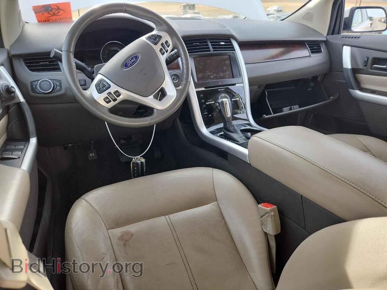 2012 FORD EDGE - VIN: 2FMDK4KCXCBA53295 - Photo 8