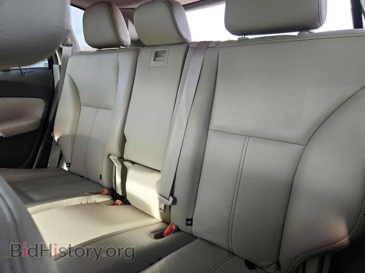 2012 FORD EDGE - VIN: 2FMDK4KCXCBA53295 - Photo 10