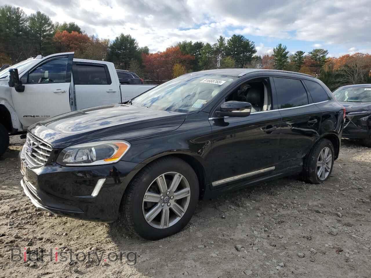 Фотография YV440MRU6H2134376 - VOLVO XC60 2017