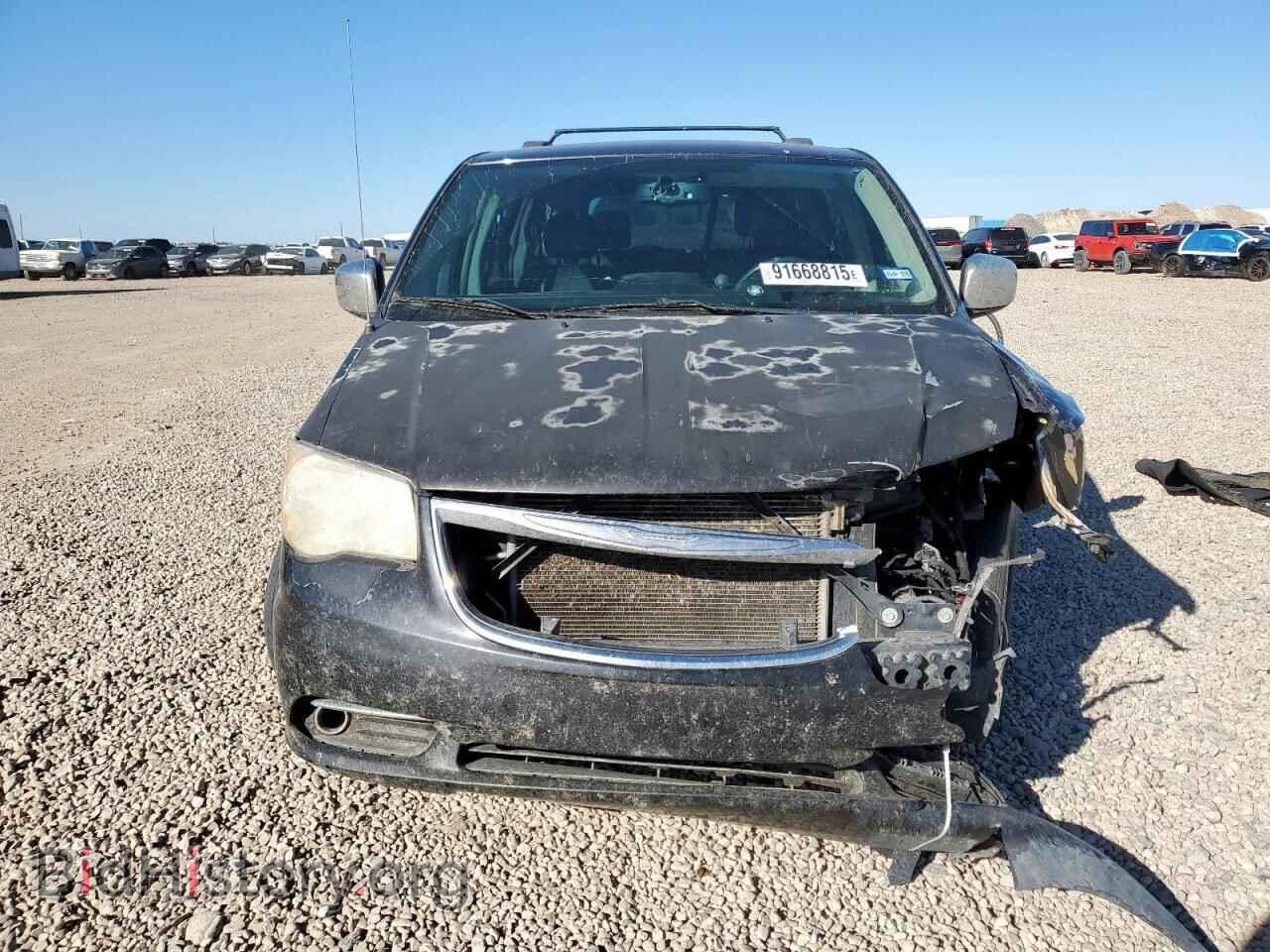 2014 CHRYSLER MINIVAN - VIN: 2C4RC1BG0ER157555 - Фото 5