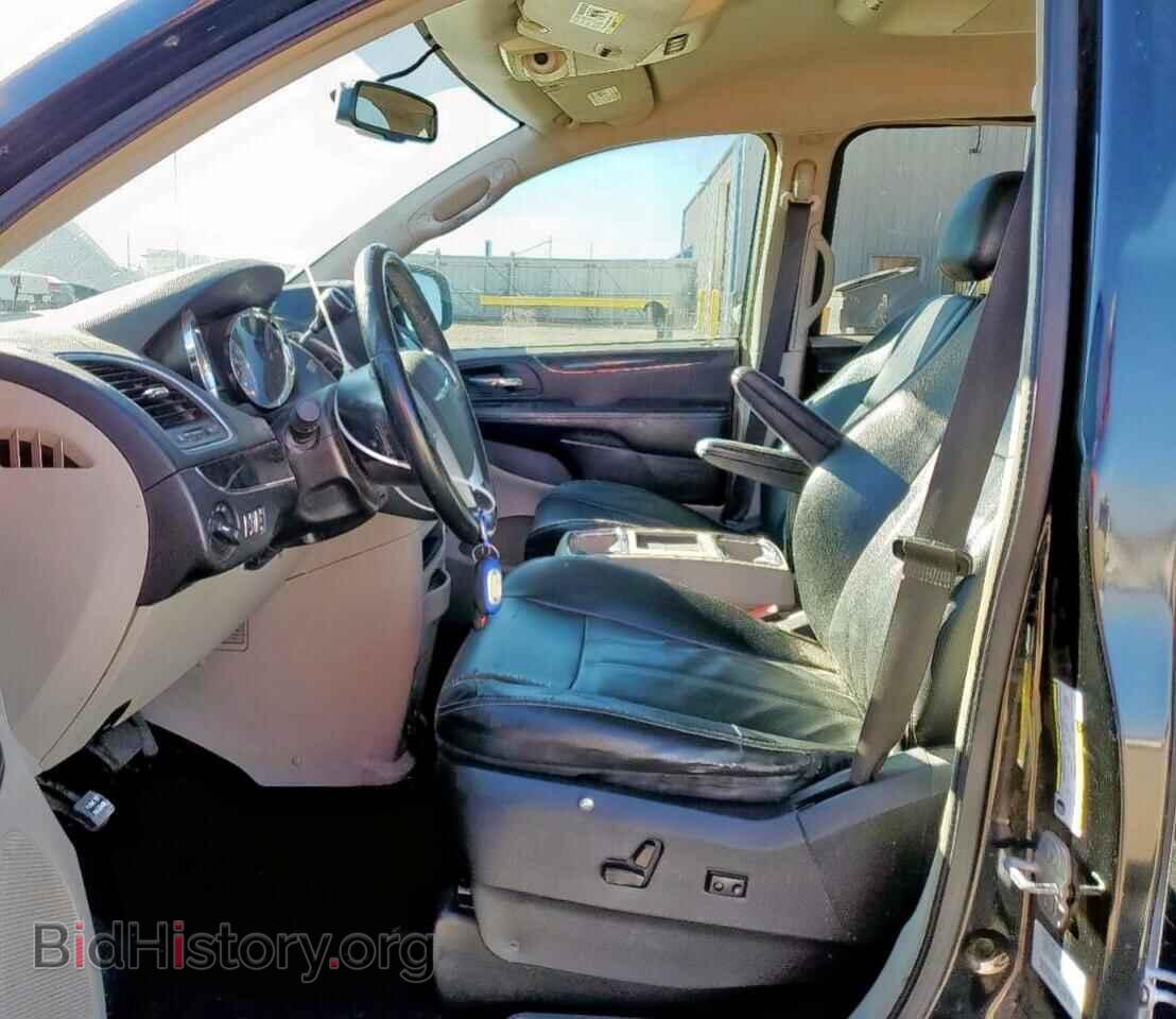 2014 CHRYSLER MINIVAN - VIN: 2C4RC1BG0ER157555 - Фото 7