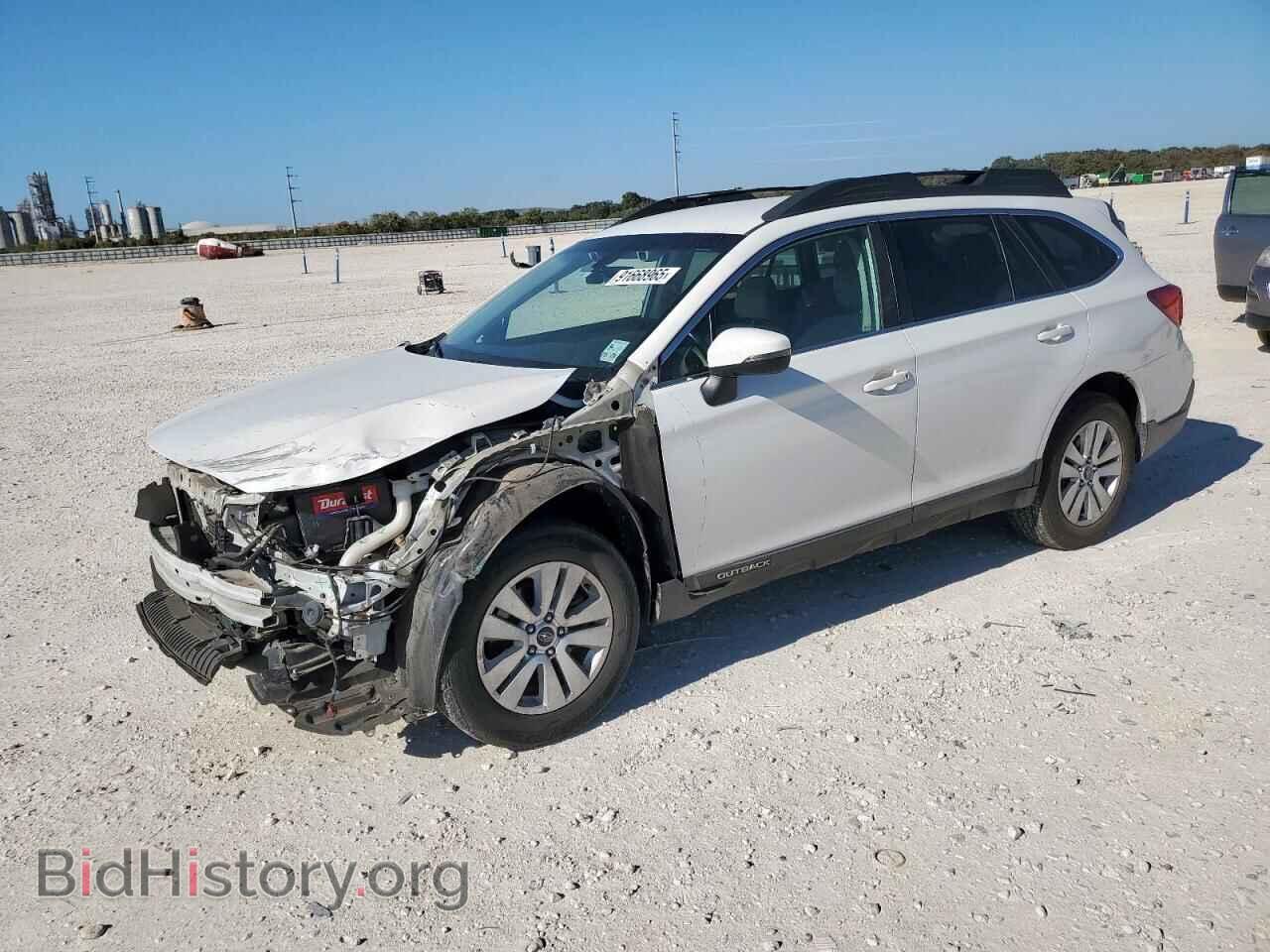Photo 4S4BSAFC7J3372246 - SUBARU OUTBACK 2018