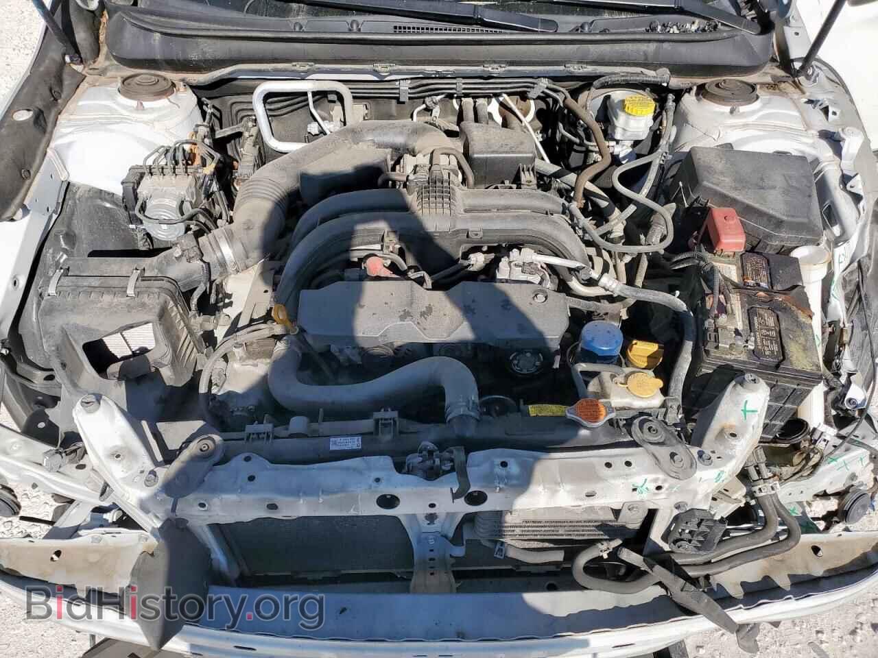 2018 SUBARU OUTBACK - VIN: 4S4BSAFC7J3372246 - Фото 12