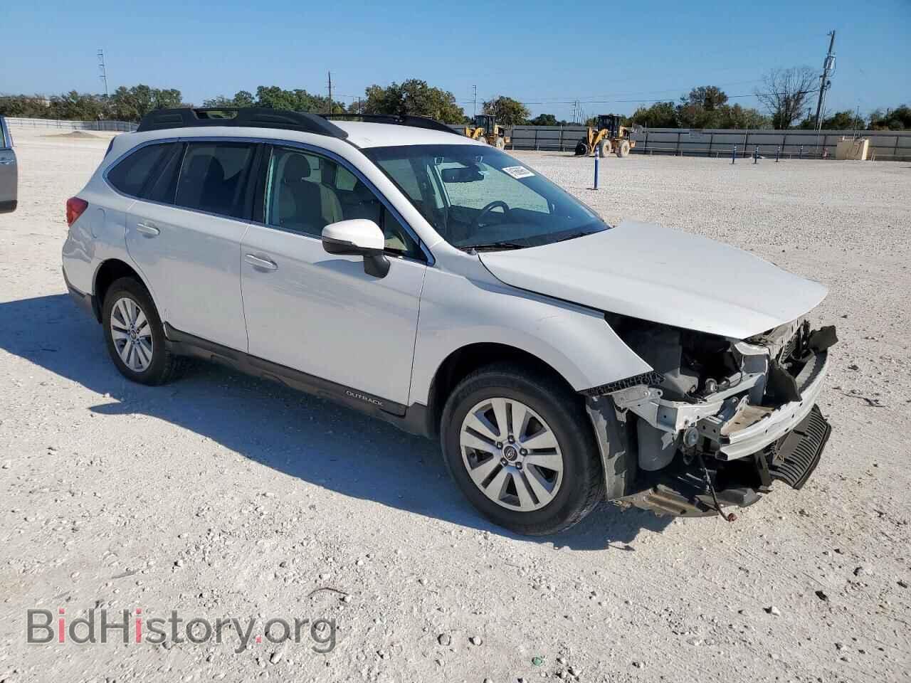 2018 SUBARU OUTBACK - VIN: 4S4BSAFC7J3372246 - Фото 4