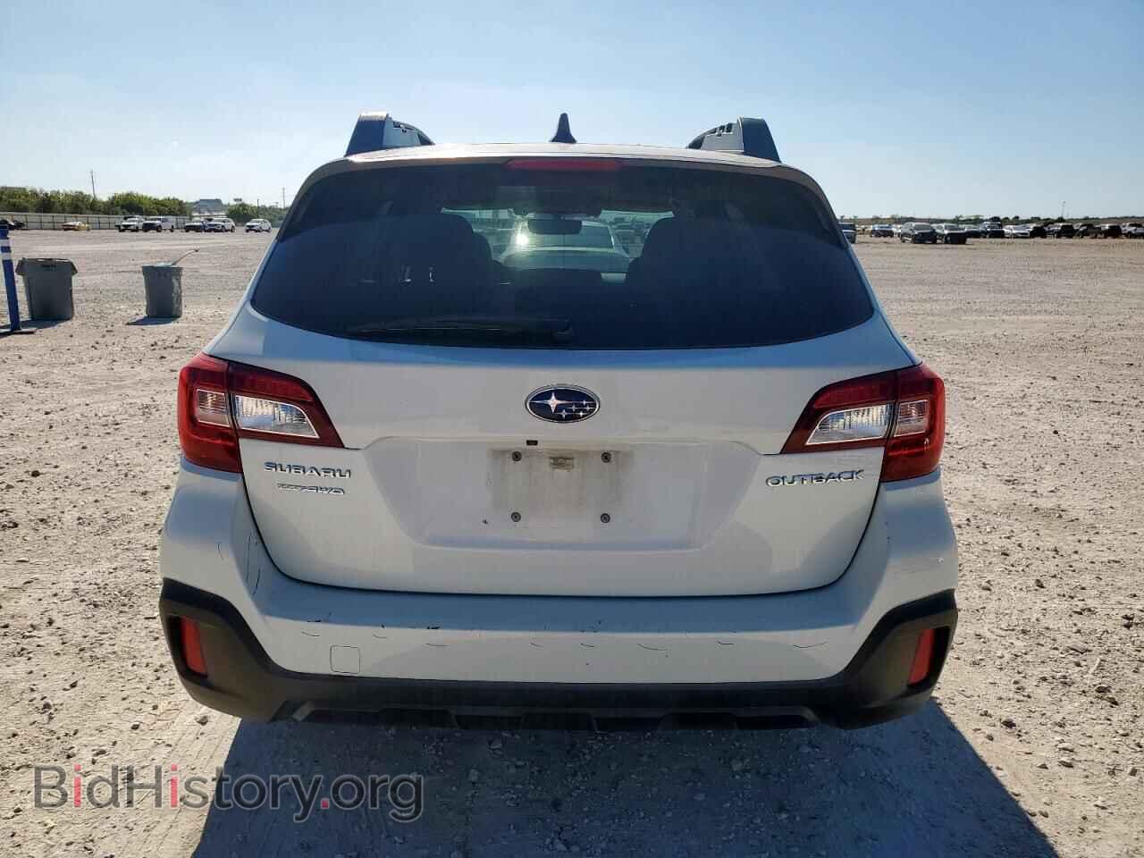 2018 SUBARU OUTBACK - VIN: 4S4BSAFC7J3372246 - Фото 6