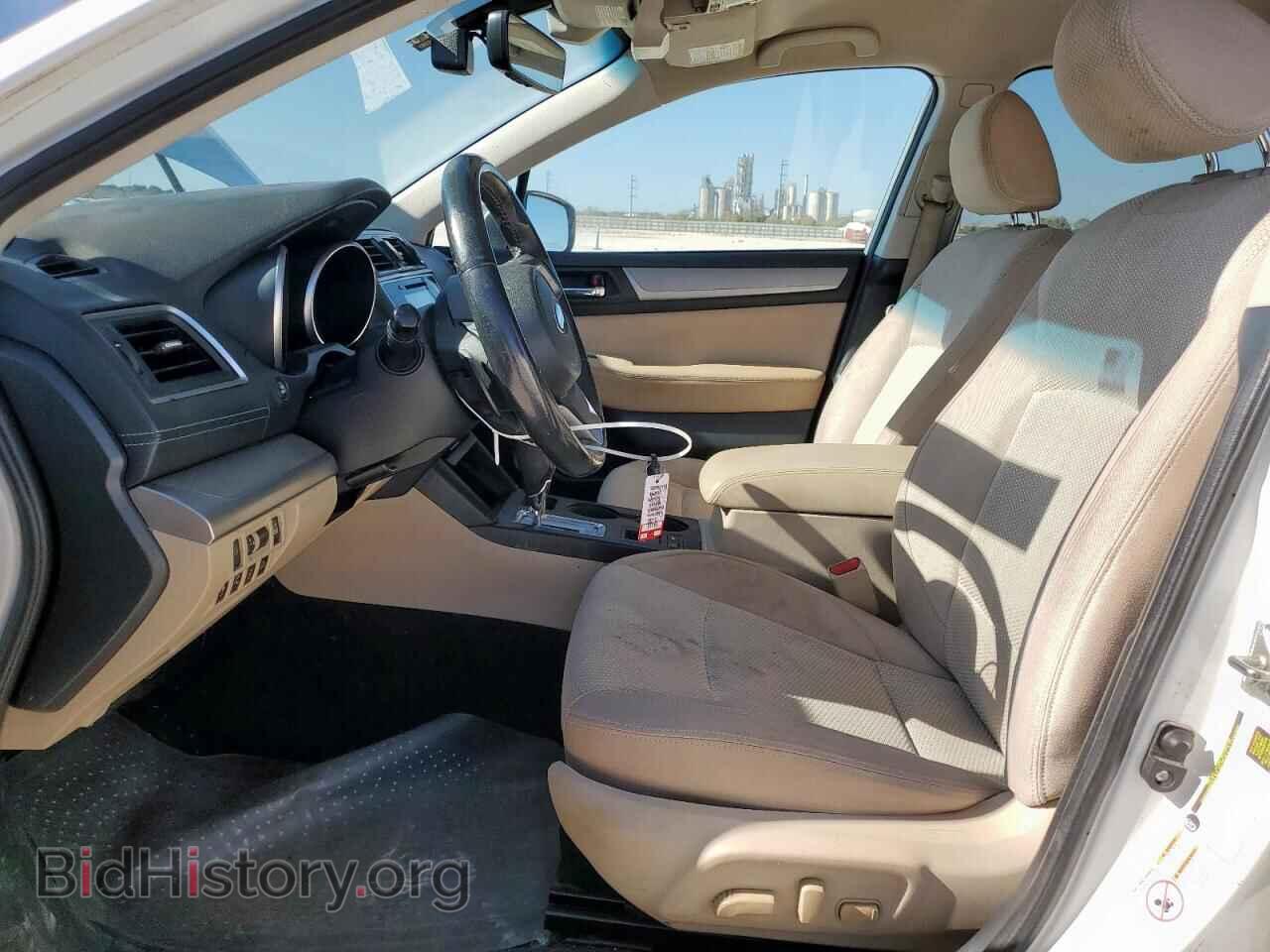 2018 SUBARU OUTBACK - VIN: 4S4BSAFC7J3372246 - Фото 7