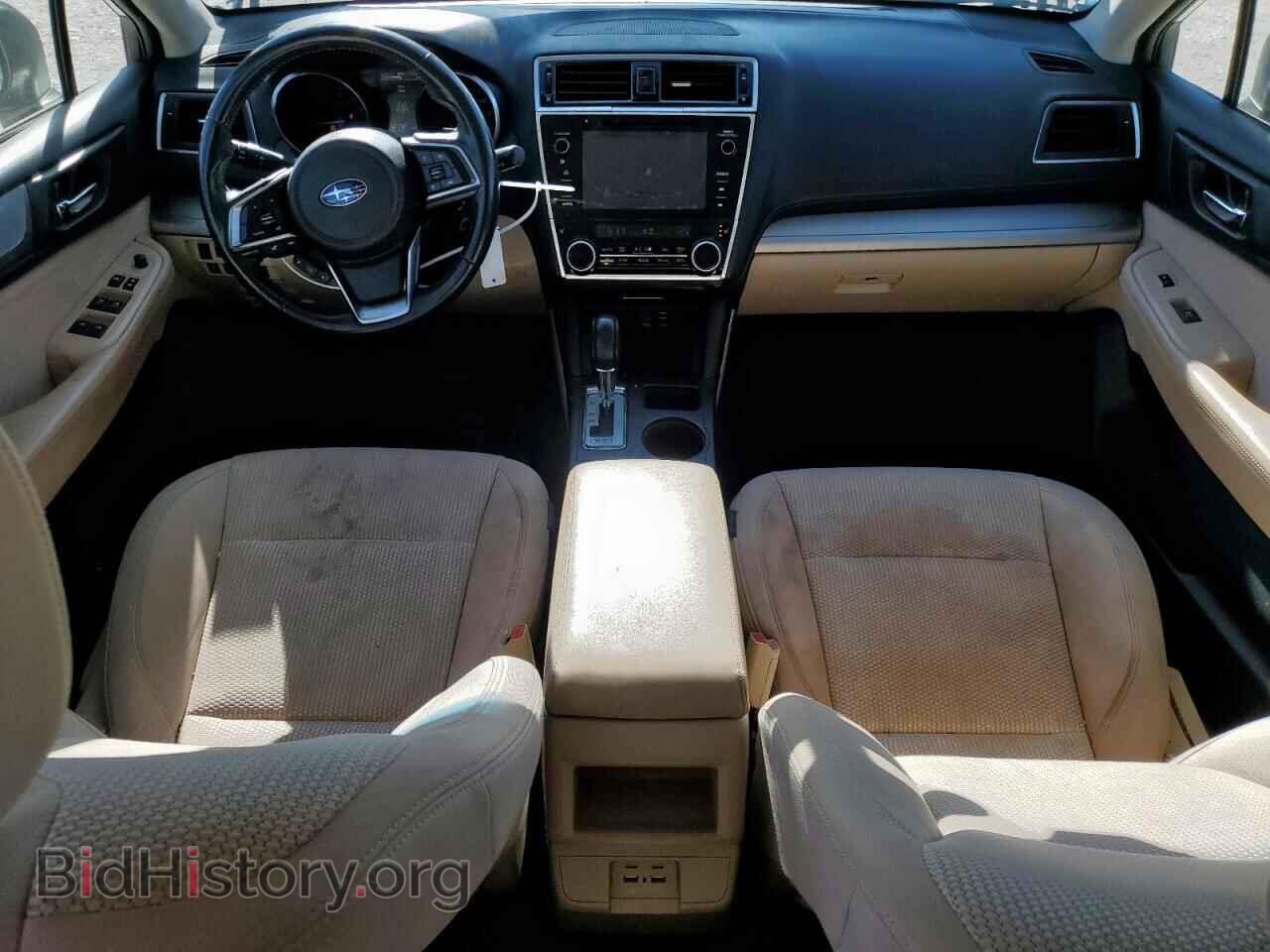 2018 SUBARU OUTBACK - VIN: 4S4BSAFC7J3372246 - Фото 8