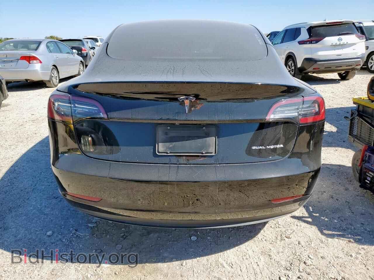 2021 TESLA MODEL 3 - VIN: 5YJ3E1EB3MF926799 - Фото 6
