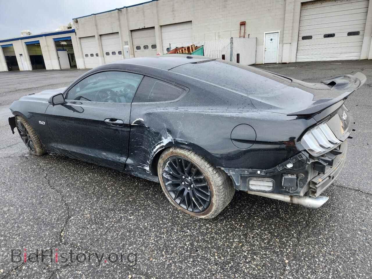 2016 FORD MUSTANG - VIN: 1FA6P8CF0G5300838 - Фото 2