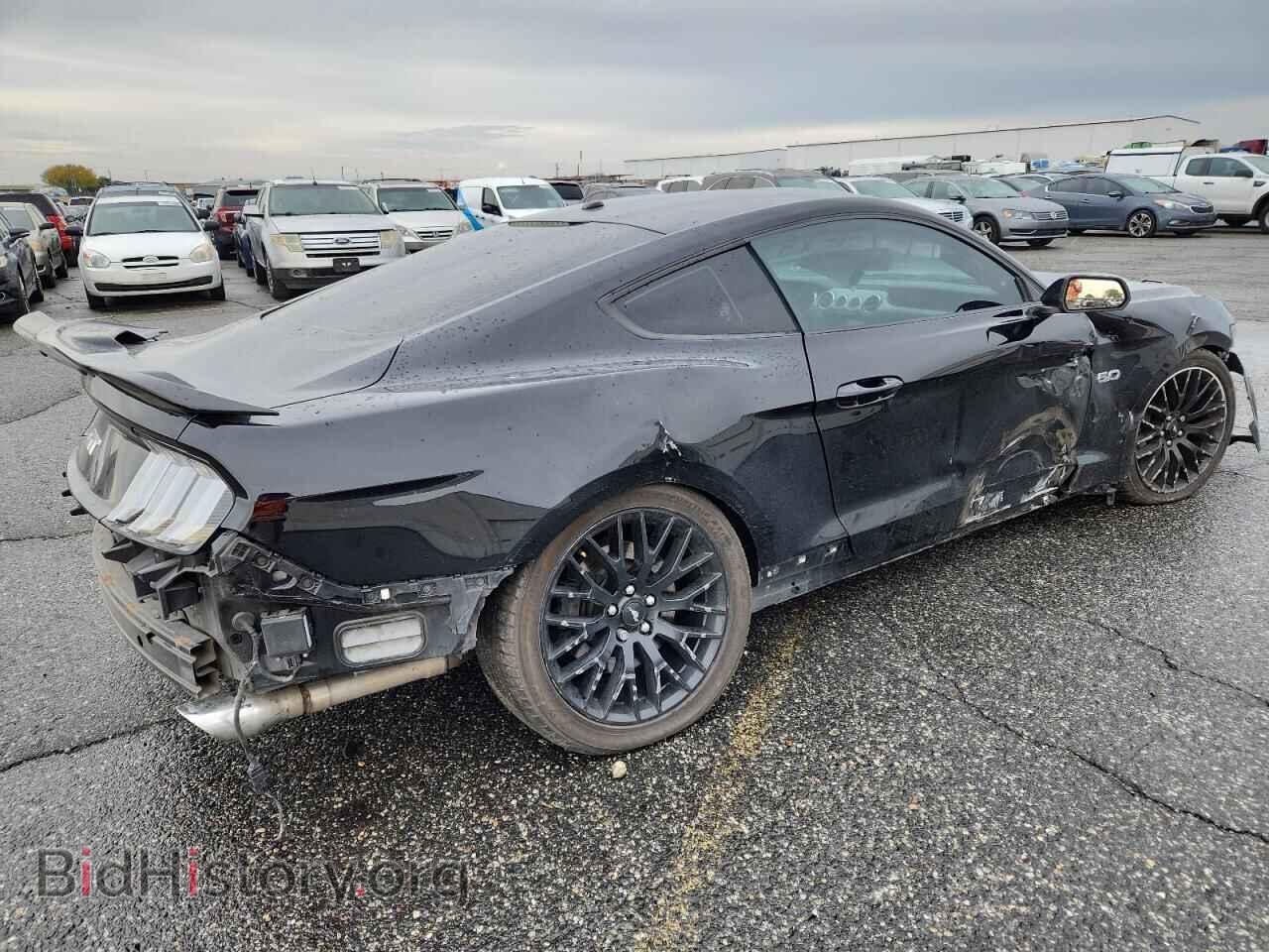 2016 FORD MUSTANG - VIN: 1FA6P8CF0G5300838 - Фото 3