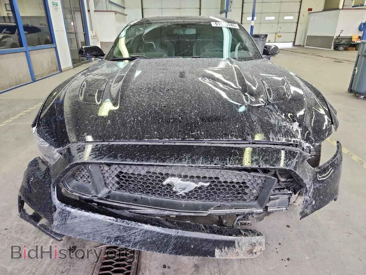 2016 FORD MUSTANG - VIN: 1FA6P8CF0G5300838 - Фото 5