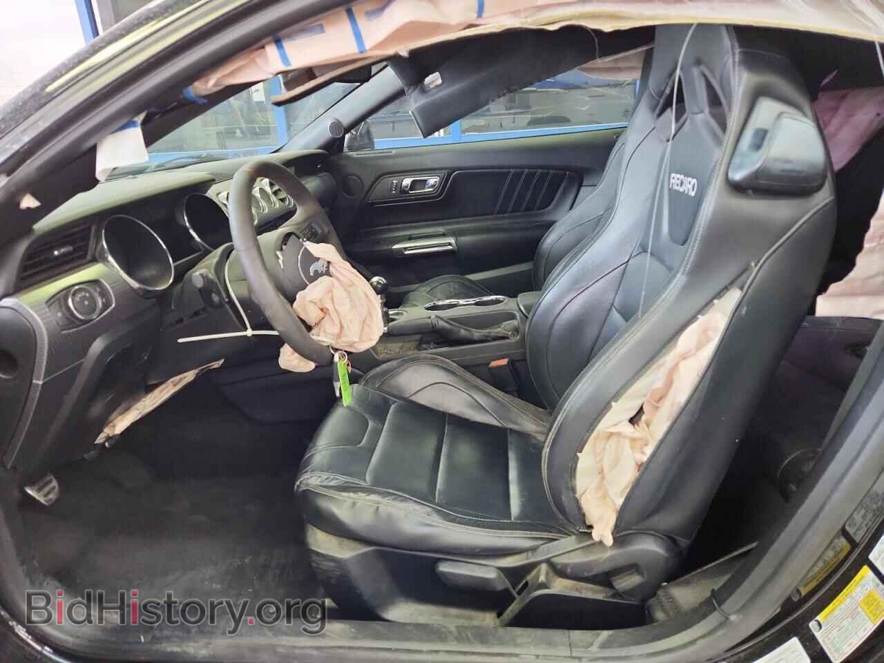 2016 FORD MUSTANG - VIN: 1FA6P8CF0G5300838 - Фото 7
