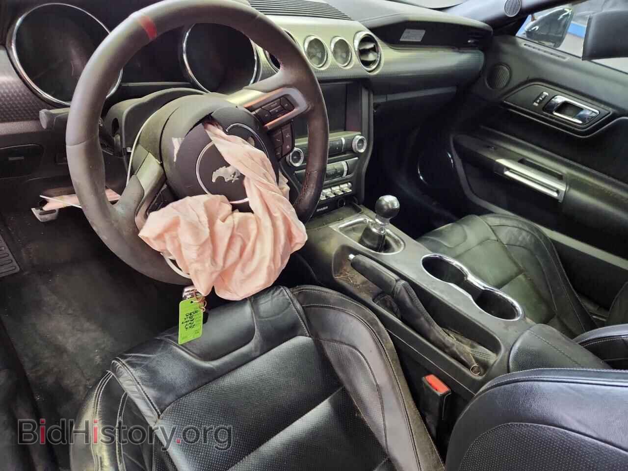 2016 FORD MUSTANG - VIN: 1FA6P8CF0G5300838 - Фото 8
