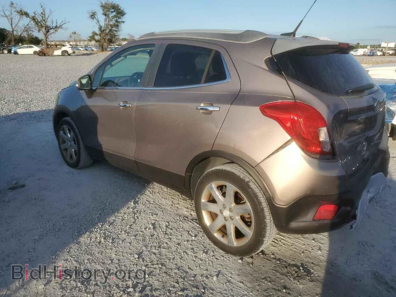 2014 BUICK ENCORE - VIN: KL4CJCSBXEB570605 - Photo 2