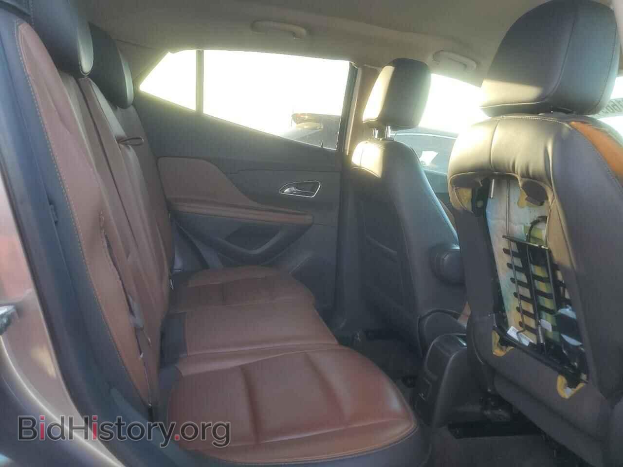 2014 BUICK ENCORE - VIN: KL4CJCSBXEB570605 - Photo 11