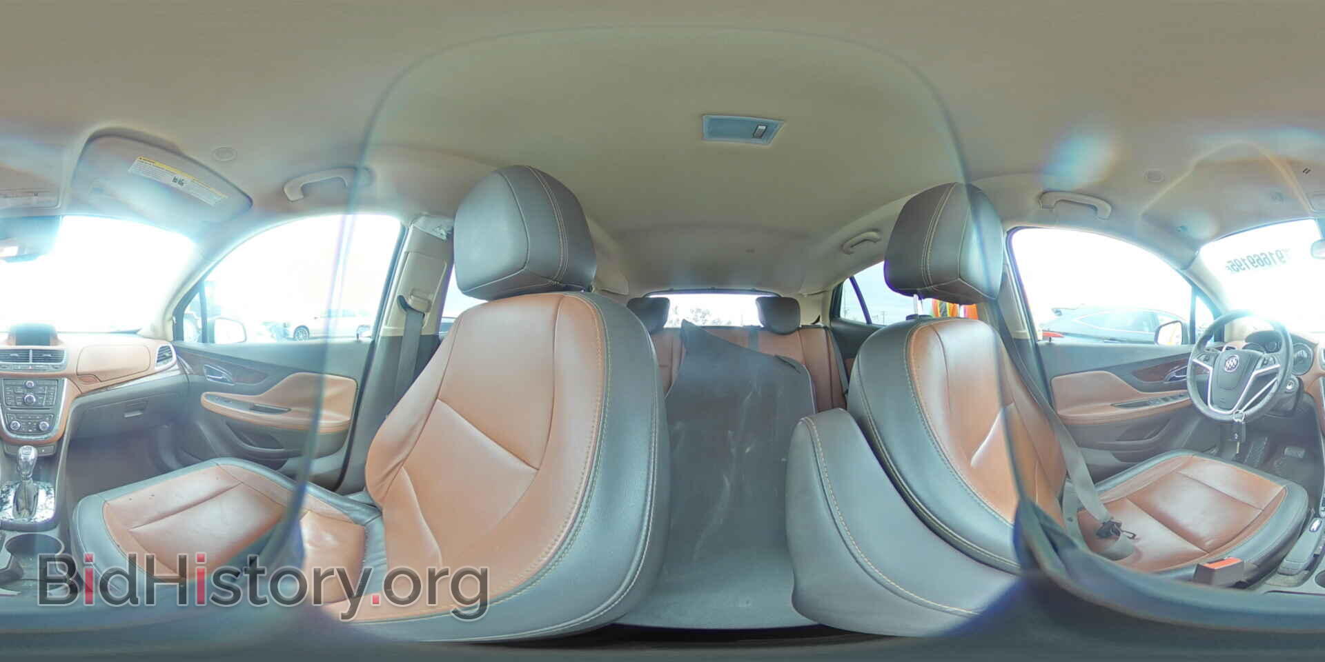 2014 BUICK ENCORE - VIN: KL4CJCSBXEB570605 - Photo 16