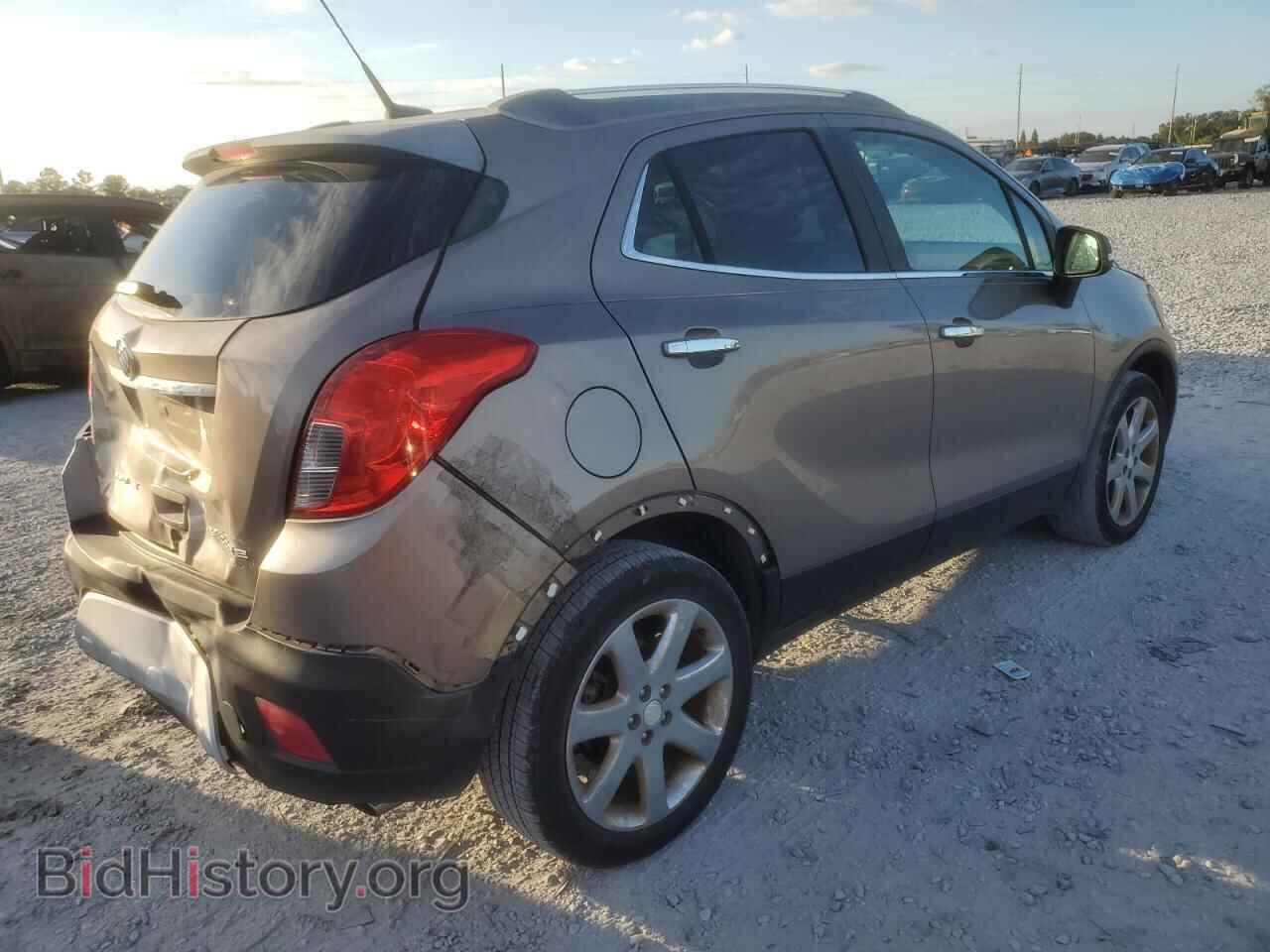 2014 BUICK ENCORE - VIN: KL4CJCSBXEB570605 - Photo 3