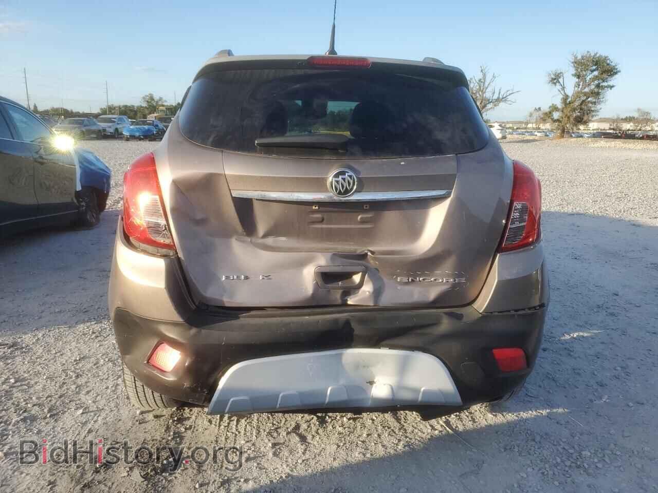 2014 BUICK ENCORE - VIN: KL4CJCSBXEB570605 - Photo 6