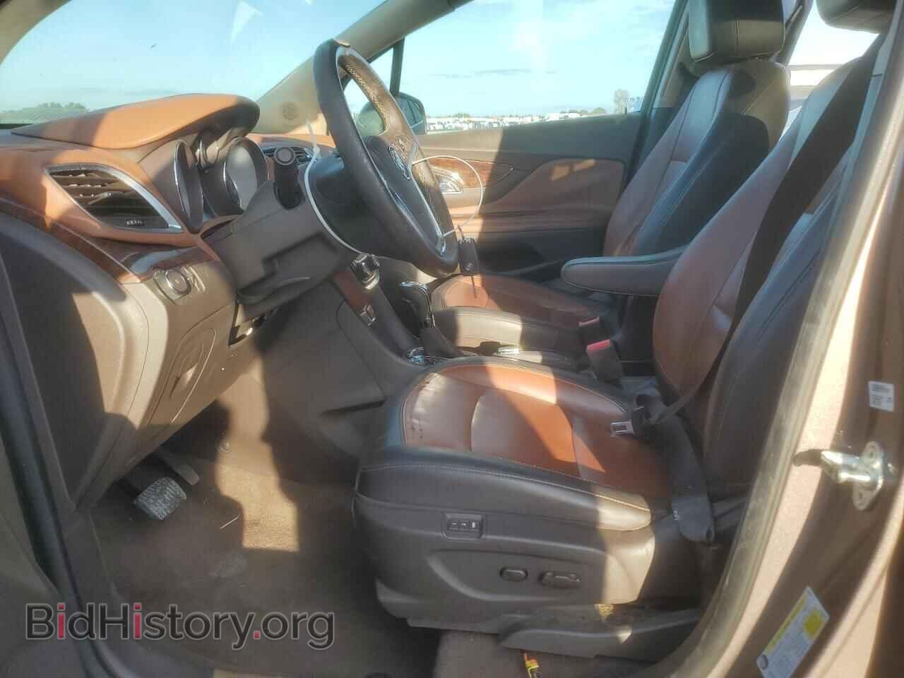 2014 BUICK ENCORE - VIN: KL4CJCSBXEB570605 - Photo 7