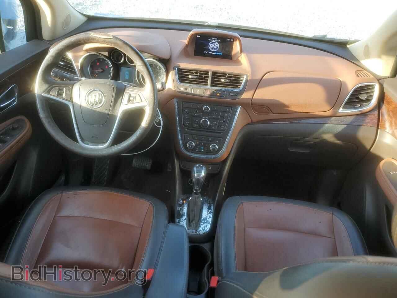 2014 BUICK ENCORE - VIN: KL4CJCSBXEB570605 - Photo 8