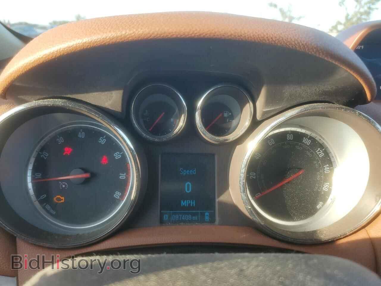 2014 BUICK ENCORE - VIN: KL4CJCSBXEB570605 - Photo 9