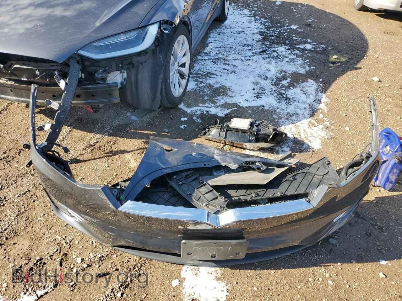 2016 TESLA MODEL X - VIN: 5YJXCAE45GF011899 - Фото 12