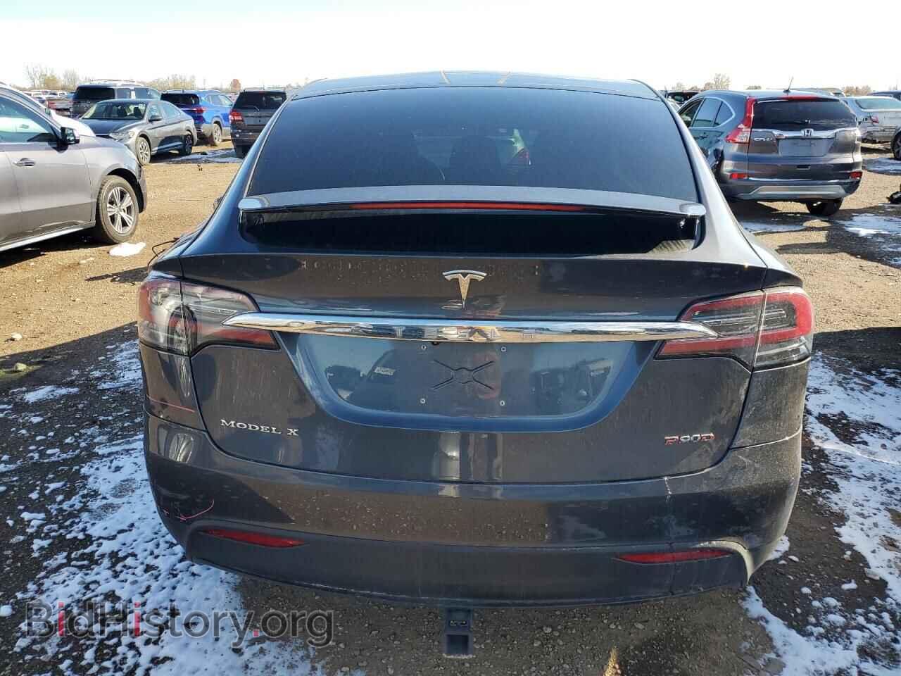 2016 TESLA MODEL X - VIN: 5YJXCAE45GF011899 - Фото 6
