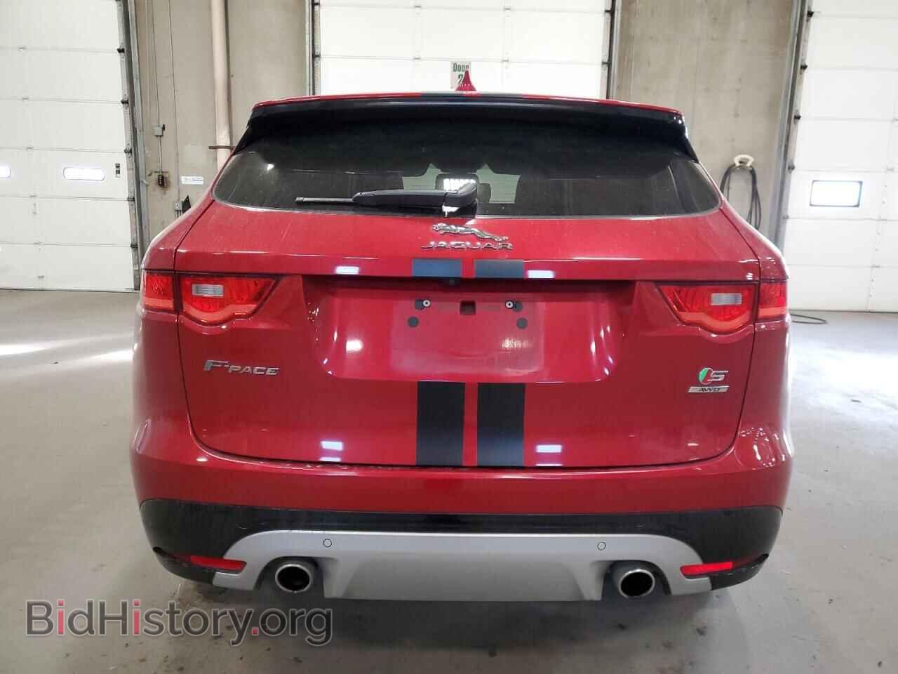 2017 JAGUAR F-PACE - VIN: SADCM2BV0HA066368 - Фото 6