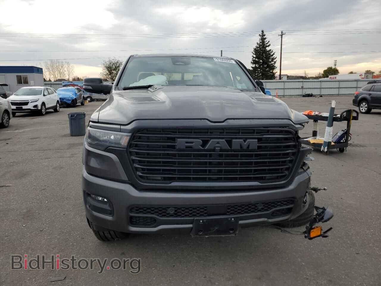 2025 RAM 1500 - VIN: 1C6SRFJP8SN759814 - Фото 5