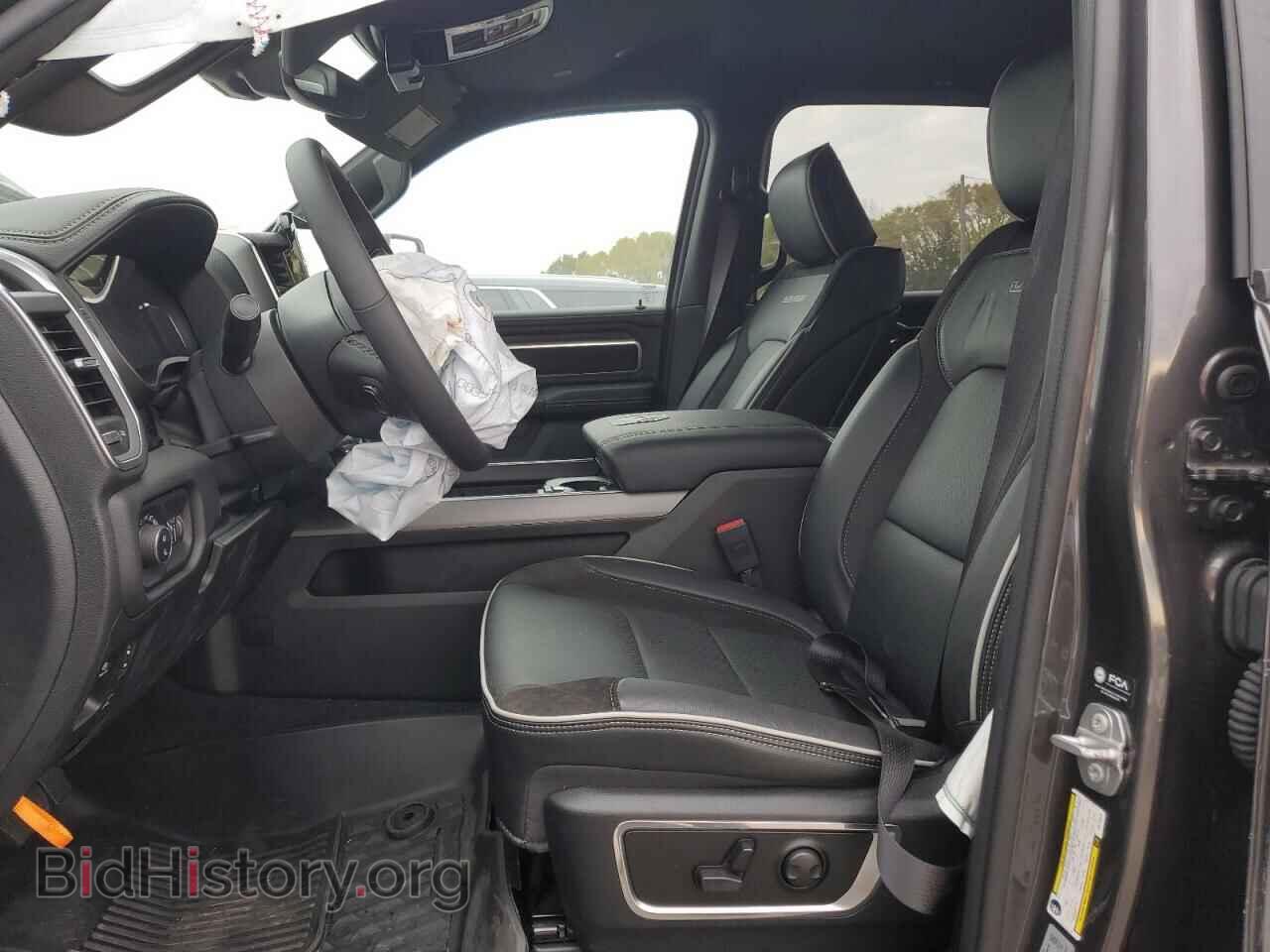 2025 RAM 1500 - VIN: 1C6SRFJP8SN759814 - Фото 7