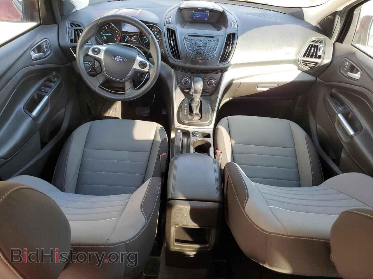 2015 FORD ESCAPE - VIN: 1FMCU0GX0FUB28854 - Фото 8
