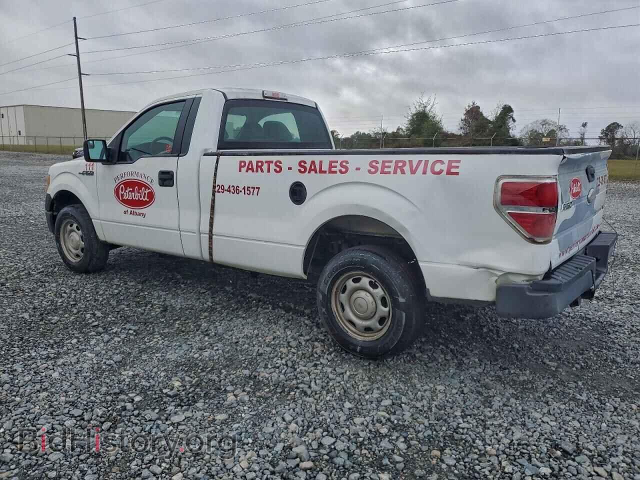 2011 FORD All Models - VIN: 1FTMF1CM6BKD51040 - Фото 2
