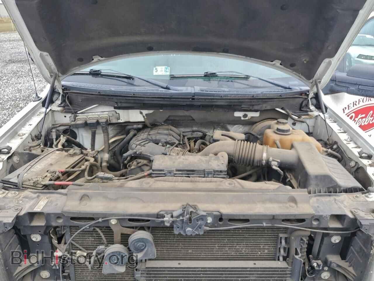 2011 FORD All Models - VIN: 1FTMF1CM6BKD51040 - Фото 11
