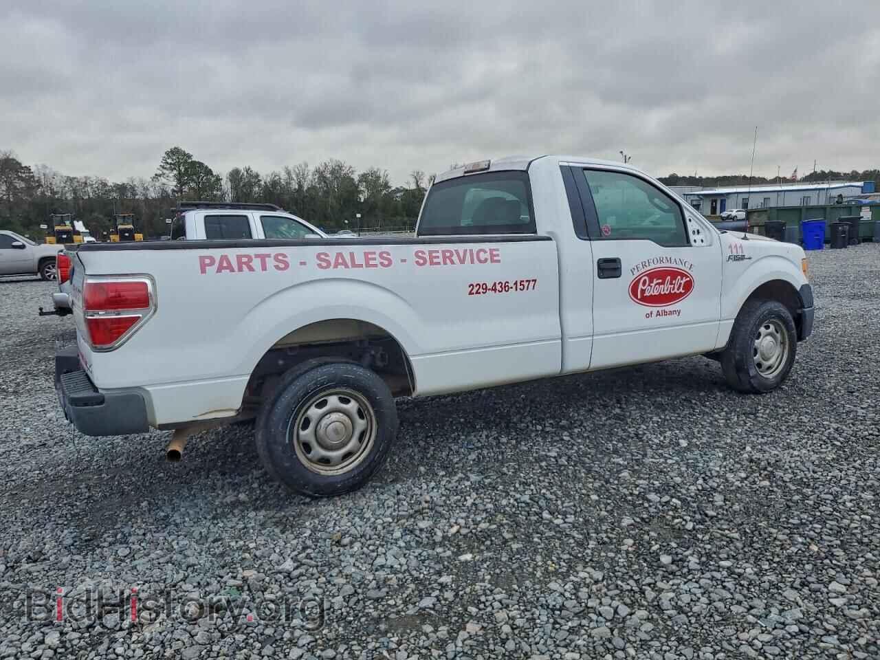 2011 FORD All Models - VIN: 1FTMF1CM6BKD51040 - Фото 3
